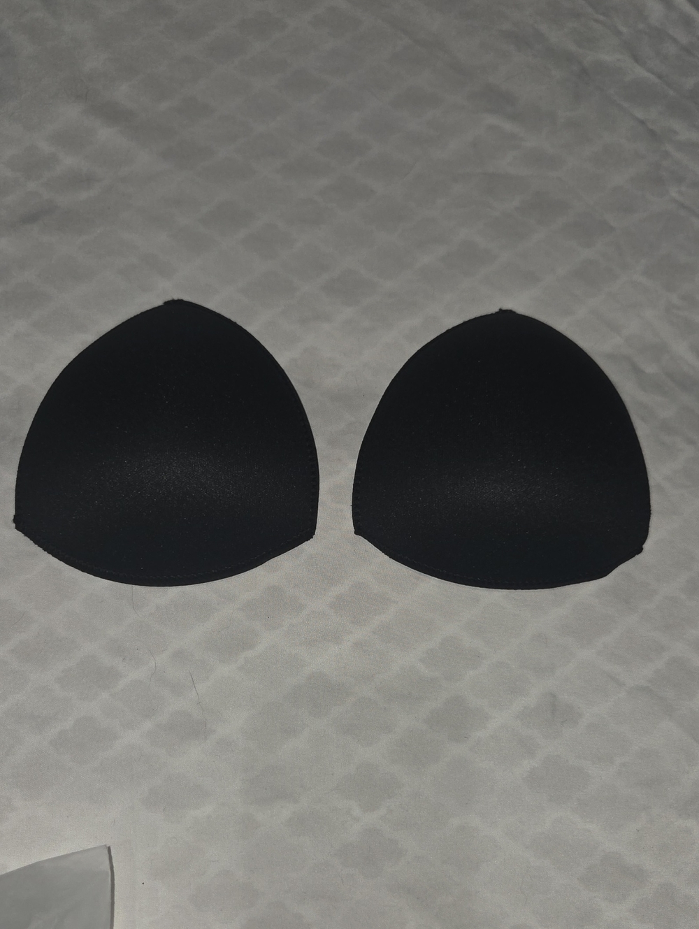 Geckowi Waterproof Swimsuit Bra Insert Pads C/D Cup Size
